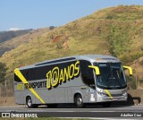 Botu Transportes 2420 na cidade de Aparecida, São Paulo, Brasil, por Adailton Cruz. Número da foto: #13324398.