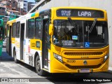 Plataforma Transportes 31220 na cidade de Salvador, Bahia, Brasil, por Victor São Tiago Santos. Número da foto: #13325174.