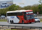 RS Turismo 4918 na cidade de Sumaré, São Paulo, Brasil, por Jacy Emiliano. Número da foto: #13323583.