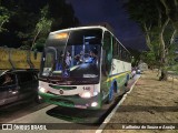 Transportes MP Tur 140 na cidade de Natal, Rio Grande do Norte, Brasil, por Karlheinz de Souza e Araújo. Número da foto: #13325122.