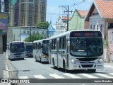 Auto Ônibus Santa Maria Transporte e Turismo 02031 na cidade de Natal, Rio Grande do Norte, Brasil, por Junior Mendes. Número da foto: #13323698.