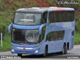 UTIL - União Transporte Interestadual de Luxo 11869 na cidade de Juiz de Fora, Minas Gerais, Brasil, por Luiz Krolman. Número da foto: #13324861.