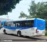 Jaguar Transportes Urbanos 3210 na cidade de Campo Grande, Mato Grosso do Sul, Brasil, por Orlando Magalhães. Número da foto: #13325218.