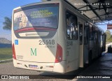Viação Castelo Branco 25148 na cidade de Quatro Barras, Paraná, Brasil, por BUSOLOGIA ACS Caetano. Número da foto: #:id.