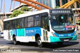 Transportes Campo Grande D53601 na cidade de Rio de Janeiro, Rio de Janeiro, Brasil, por Paulo Henrique Pereira Borges. Número da foto: #13325413.