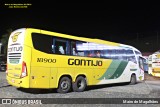 Empresa Gontijo de Transportes 18900 na cidade de João Monlevade, Minas Gerais, Brasil, por Mairo de Magalhães. Número da foto: #13323685.