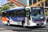 Viação Ideal B28582 na cidade de Rio de Janeiro, Rio de Janeiro, Brasil, por Paulo Henrique Pereira Borges. Número da foto: #13325418.