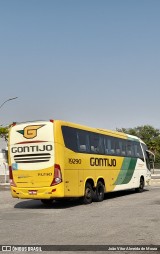 Empresa Gontijo de Transportes 19290 na cidade de Pouso Alegre, Minas Gerais, Brasil, por João Vitor Almeida de Moura. Número da foto: #13323552.