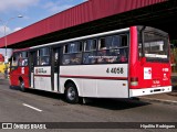 Nova Aliança  4 > Empresa de Transportes Novo Horizonte 4 4058 na cidade de São Paulo, São Paulo, Brasil, por Hipólito Rodrigues. Número da foto: #13324982.
