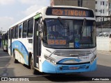 Auto Viação Vera Cruz - Belford Roxo RJ 112.017 na cidade de Belford Roxo, Rio de Janeiro, Brasil, por Pedro Honório. Número da foto: #13324468.