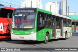 Viação Santa Brígida 1 1947 na cidade de São Paulo, São Paulo, Brasil, por Ezequiel Vicente Fernandes. Número da foto: #13324462.