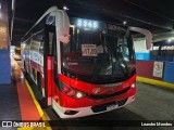 Viação Normandy do Triângulo C12505 na cidade de Rio de Janeiro, Rio de Janeiro, Brasil, por Leandro Mendes. Número da foto: #13323427.