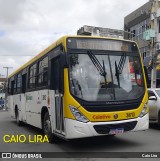 Coletivo Transportes 3613 na cidade de Caruaru, Pernambuco, Brasil, por Caio Lira. Número da foto: #13324664.