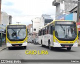 Coletivo Transportes 3698 na cidade de Caruaru, Pernambuco, Brasil, por Caio Lira. Número da foto: #13324663.