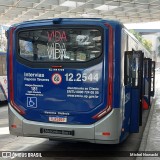 Auto Viação Bragança Metropolitana > Viação Raposo Tavares 12.2544 na cidade de São Paulo, São Paulo, Brasil, por Michel Nowacki. Número da foto: #13325213.