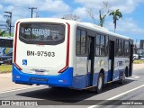 Transportes Barata BN-97503 na cidade de Ananindeua, Pará, Brasil, por Josiel Ramos. Número da foto: #:id.