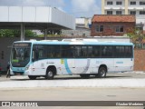 Viação Fortaleza 02808 na cidade de Fortaleza, Ceará, Brasil, por Glauber Medeiros. Número da foto: #13324584.