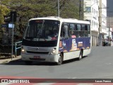 Viação Presidente 7080 na cidade de São João del Rei, Minas Gerais, Brasil, por Lucas Franco. Número da foto: #13323339.