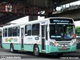 Viação Madureira Candelária B75529 na cidade de Rio de Janeiro, Rio de Janeiro, Brasil, por Rafael da Silva Xarão. Número da foto: #13323662.