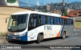 VMG - Viação Minas Gerais 2008 na cidade de Contagem, Minas Gerais, Brasil, por Tiago Andrade Andrade dos Passos. Número da foto: #13324028.