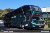 Viação Motta 18015 na cidade de São Carlos, São Paulo, Brasil, por Thales Fernando. Número da foto: #13325106.