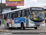 Expresso Grapiúna 47-262 na cidade de São Luís, Maranhão, Brasil, por Lucas Sousa. Número da foto: #13323306.