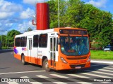 Conecta Camaçari - ATT - Atlântico Transportes e Turismo 8824182 na cidade de Camaçari, Bahia, Brasil, por Marcos Paulo. Número da foto: #13325278.