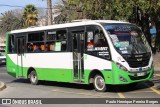 Viña Bus 94 na cidade de Viña del Mar, Valparaíso, Valparaíso, Chile, por Paulo Henrique Pereira Borges. Número da foto: #13325369.