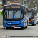 Enscon Viação 1220 na cidade de João Monlevade, Minas Gerais, Brasil, por Adrian Sena. Número da foto: #13323309.