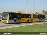 Mobi Rio E901032 na cidade de Rio de Janeiro, Rio de Janeiro, Brasil, por Rodrigo Miguel. Número da foto: #13324520.