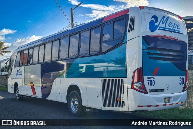 Empresa Mepe 30 na cidade de La Uruca, San José, San José, Costa Rica, por Andrés Martínez Rodríguez. Número da foto: #13326479.