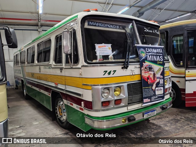 Ametista Tur Viagens e Turismo 747 na cidade de Novo Hamburgo, Rio Grande do Sul, Brasil, por Otávio dos Reis . Número da foto: #13326613.