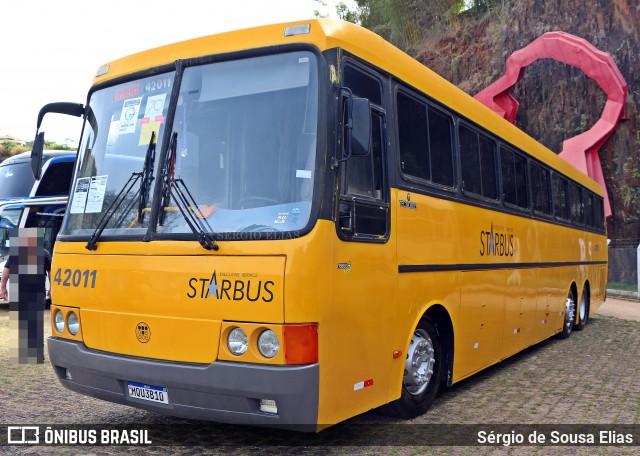 Associação de Preservação de Ônibus Clássicos 42011 na cidade de Campinas, São Paulo, Brasil, por Sérgio de Sousa Elias. Número da foto: #13327259.