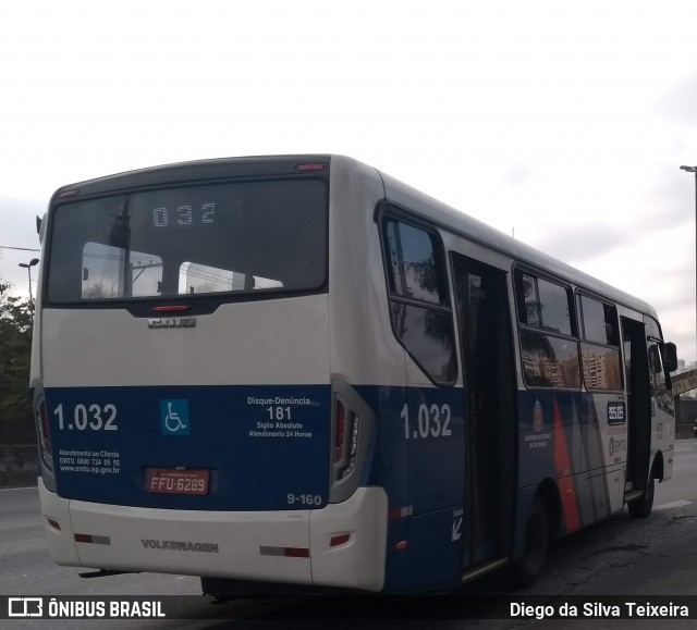 RTO - Reserva Técnica Operacional 1.032 na cidade de Taboão da Serra, São Paulo, Brasil, por Diego da Silva Teixeira. Número da foto: #13325873.