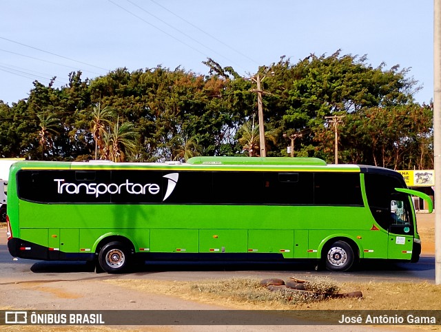Transportare - Brasilia Locadora e Turismo 1J47 na cidade de Gama, Distrito Federal, Brasil, por José Antônio Gama. Número da foto: #13326031.