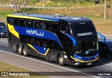 Marlu Turismo 1022 na cidade de Roseira, São Paulo, Brasil, por Luiz Petriz. Número da foto: #:id.