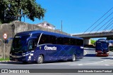 Viação Cometa 719529 na cidade de Campinas, São Paulo, Brasil, por José Eduardo Garcia Pontual. Número da foto: #13326367.