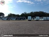 Transcal Sul Transportes Coletivos GARAGEM na cidade de Cachoeirinha, Rio Grande do Sul, Brasil, por Rodrigo Koscolka. Número da foto: #13326124.