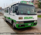 Holding Express A6I786 na cidade de Lurin, Lima, Lima Metropolitana, Peru, por Fabricio Cortez. Número da foto: #13325502.
