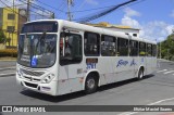 Expresso Vitória Bahia 3761 na cidade de Lauro de Freitas, Bahia, Brasil, por Eliziar Maciel Soares. Número da foto: #13326595.