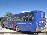 Viação Raposo Tavares Ibiúna 2059 na cidade de Ibiúna, São Paulo, Brasil, por Flavio Alberto Fernandes. Número da foto: #13327222.