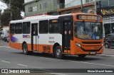 Conecta Camaçari - ATT - Atlântico Transportes e Turismo 8824167 na cidade de Camaçari, Bahia, Brasil, por Eliziar Maciel Soares. Número da foto: #13326636.