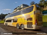Santa Luzia Transporte e Turismo - Geneve Turismo 3021 na cidade de Itá, Santa Catarina, Brasil, por Alexsandro Bállico. Número da foto: #13325975.