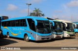 Estrela de Minas Viagens e Turismo 0198 na cidade de São Brás do Suaçuí, Minas Gerais, Brasil, por Matheus Henrique. Número da foto: #13325459.