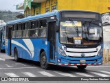 METROCOOP 5-65 na cidade de Alajuelita, Alajuelita, San José, Costa Rica, por Ronny Santana Sánchez. Número da foto: #13325835.