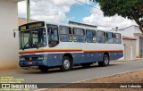 Ônibus Particulares 3906 na cidade de Adustina, Bahia, Brasil, por Jacó Gebosky. Número da foto: #13325899.