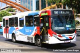 Viação Pavunense B32506 na cidade de Rio de Janeiro, Rio de Janeiro, Brasil, por Paulo Henrique Pereira Borges. Número da foto: #13327024.