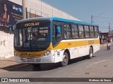 Viação Goiás 22104 na cidade de Luziânia, Goiás, Brasil, por Matheus de Souza. Número da foto: #13326045.