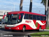 Viação Pretti 12800 na cidade de Vitória, Espírito Santo, Brasil, por Rafael Caldas. Número da foto: #13326315.