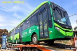 HP Transportes Coletivos CAIO E-MILLENNIUM SUPERARTICULADO MBB EO500MDA na cidade de Goiânia, Goiás, Brasil, por Carlos Júnior. Número da foto: #13326642.